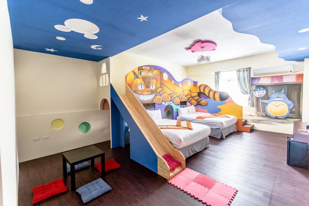 Kenting Aqual Inn Heng-ch'un Exterior foto