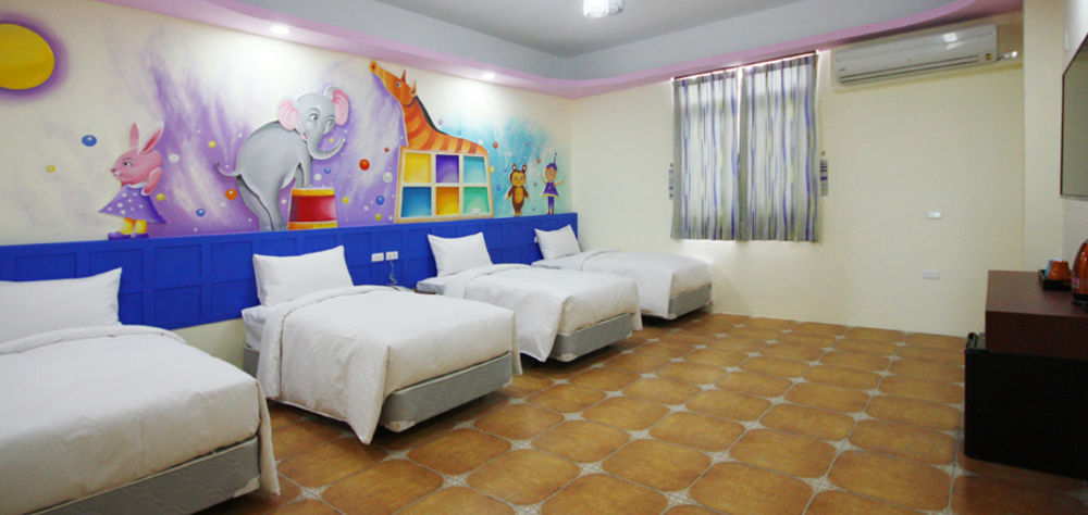 Kenting Aqual Inn Heng-ch'un Exterior foto