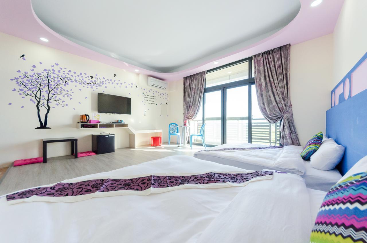 Kenting Aqual Inn Heng-ch'un Exterior foto