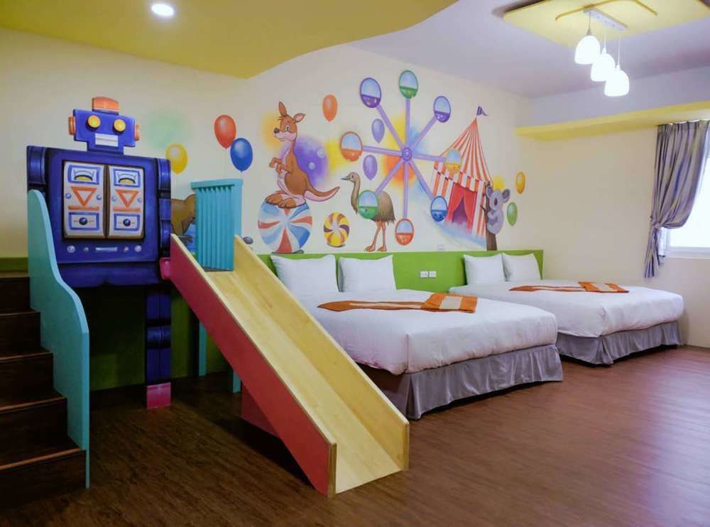 Kenting Aqual Inn Heng-ch'un Exterior foto