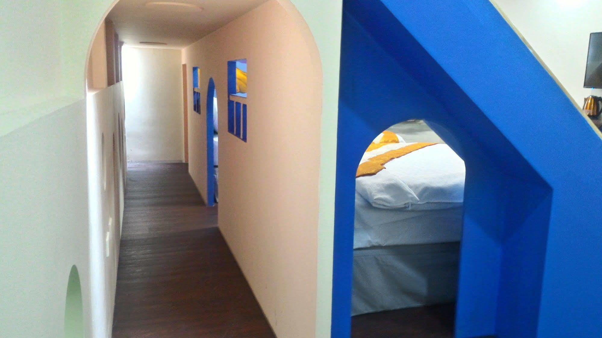 Kenting Aqual Inn Heng-ch'un Exterior foto